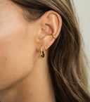 MIAB Oorbellen - Bold Twister Goud