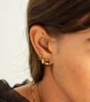 MIAB Oorbellen - Everyday Click Goud