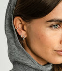 MIAB Oorbellen - Love Click