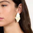 NUNU Gouden Oorbellen Always Leaves