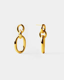 NUNU Gouden Oorbellen Combo Links