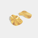 NUNU Gouden Oorbellen Lily