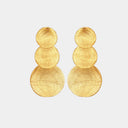 NUNU Gouden Oorbellen Sun and Me