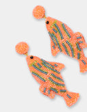 Olivia Dar Oorbellen Candy Fish Neon