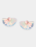 Olivia Dar Oorbellen Marigold Light Pink