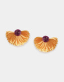 Olivia Dar Oorbellen Marigold Saffron