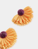 Olivia Dar Oorbellen Marigold Saffron