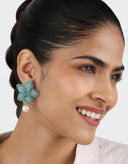 Olivia Dar Oorbellen Starfish 