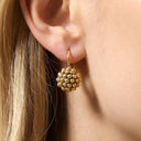 Oorbellen Camps & Camps Berry goud