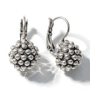 Oorbellen Camps & Camps Berry zilver