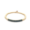 PScallme Armband Bar Black