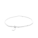 PScallme Armband Basic 2mm Silver