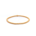 PScallme Armband Basic 3mm Goud