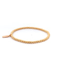 PScallme Armband Basic 3mm goud 