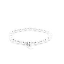 PScallme Armband Basic Mix 6mm/3mm zilver
