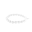 PScallme Armband Basic Mix 6mm/3mm zilver