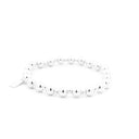 PScallme Armband Basic Mix 6mm/3mm zilver