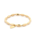 PScallme Armband Basic Oval Medium