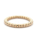 PScallme Armband Basic Wheel Big Gold Coloured