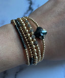 PScallme Armband Chance Grey