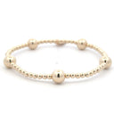 PScallme Armband Dot 5 7mm