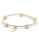 PScallme Armband Dot 5 7mm