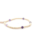 PScallme Armband Dot 5 Small Purple