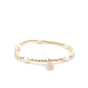 PScallme Armband Dot 5 pearl