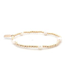 PScallme Armband Dot 5 pearl