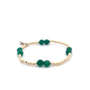 PScallme Armband Four Green