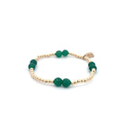 PScallme Armband Four Green