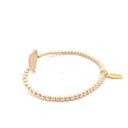 PScallme Armband Letter Heart