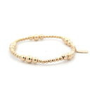 PScallme Armband Lola 5 Gold Coloured