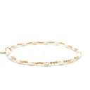 PScallme Armband Mix 3 Oval Pearl