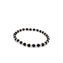 PScallme Armband Mix Black