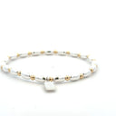 PScallme Armband Mix Oval Small Silver