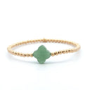 PScallme Armband One Clover Green