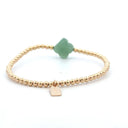 PScallme Armband One Clover Green