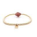 PScallme Armband One Clover Pink