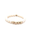 PScallme Armband Pearl Four 7mm