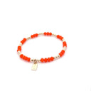 PScallme Armband Three 3 Orange