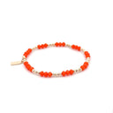 PScallme Armband Three 3 Orange