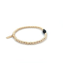 PScallme Armband Three Black