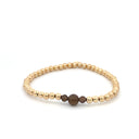 PScallme Armband Three Brown