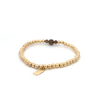 PScallme Armband Three Brown