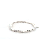 PScallme Armband Three zilver