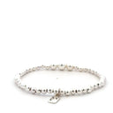 PScallme Armband Three zilver