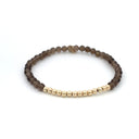 PScallme Armband Wings Brown
