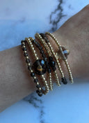 PScallme Armband Wings Brown