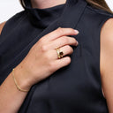Pure by Nat gouden Armband Camille
